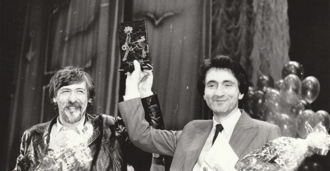 Кадр из фильма «Послание к Человеку» (1989, реж. Ирина Калинина)