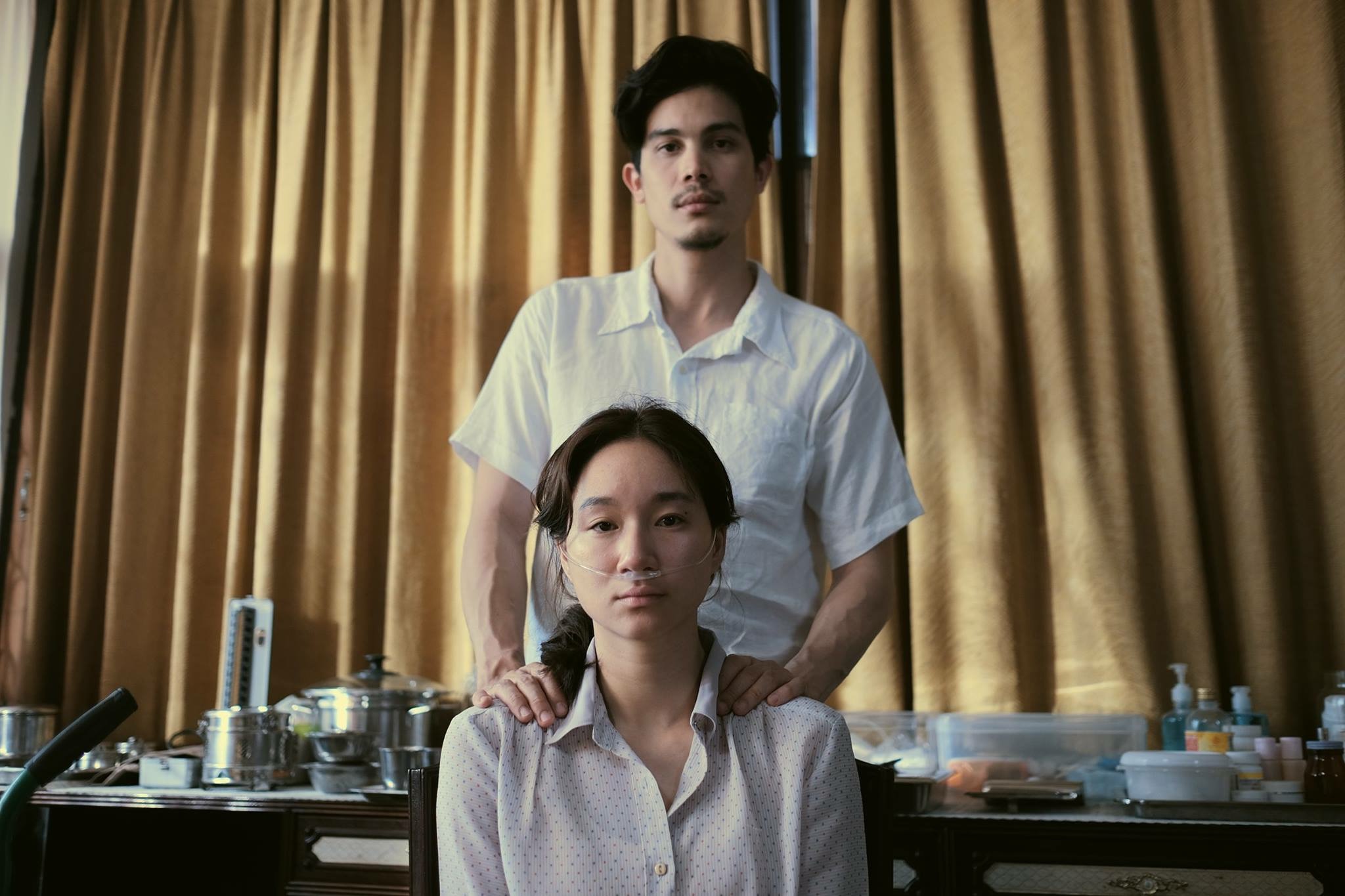 Кадр из фильма «Умри завтра» (Die Tomorrow, 2017, реж. Навапол Тхамронграттанарит)