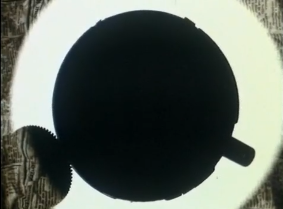 «Биопотенциалы» (1988, реж. Владимир Кобрин)