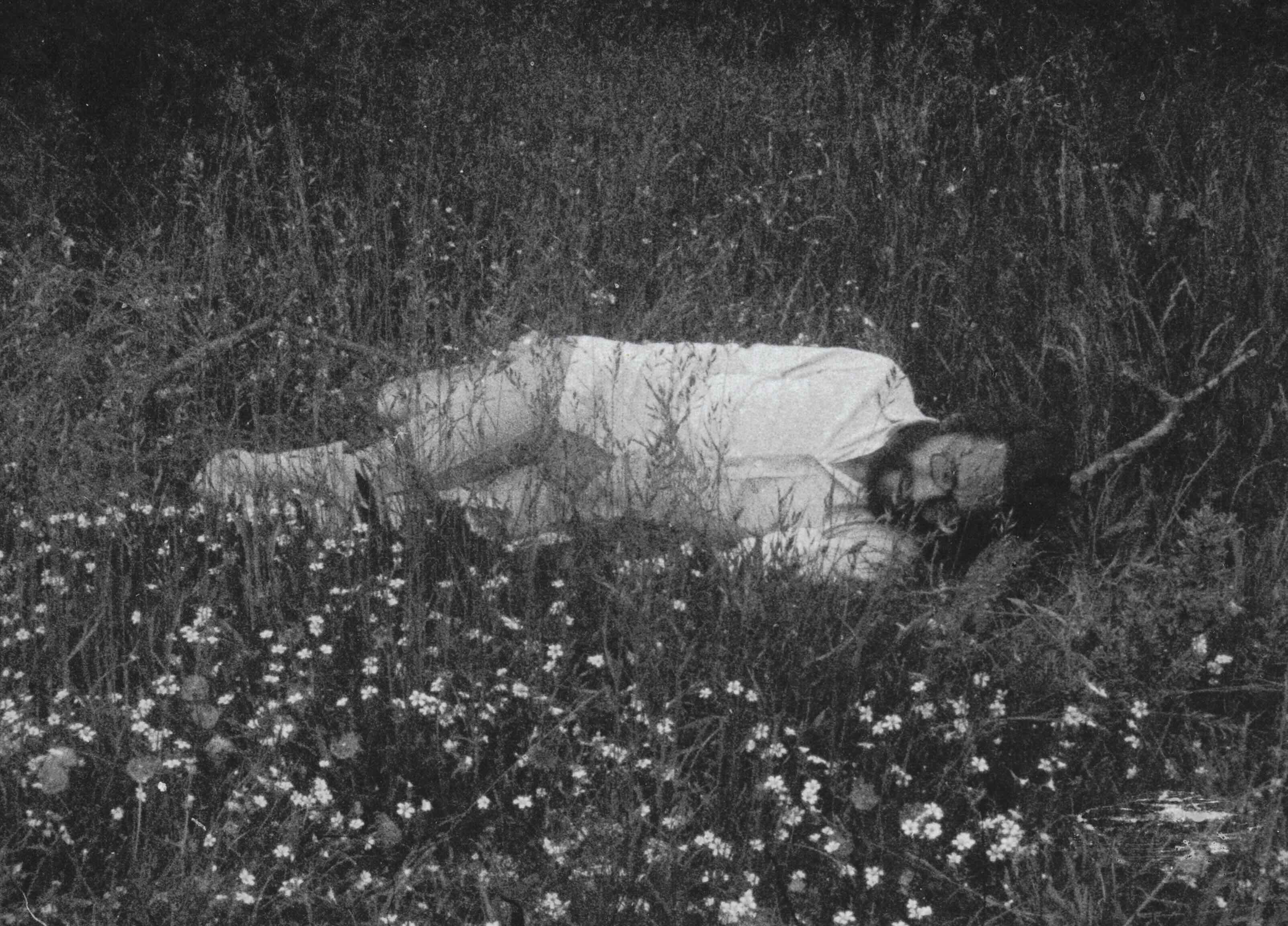 Кадр из фильма «Десять стихотворений Хуберта Корнелиша Пуута» (Tien gedichten van Hubert Korneliszoon Poot, 1975, реж. Франс ван де Стаак).