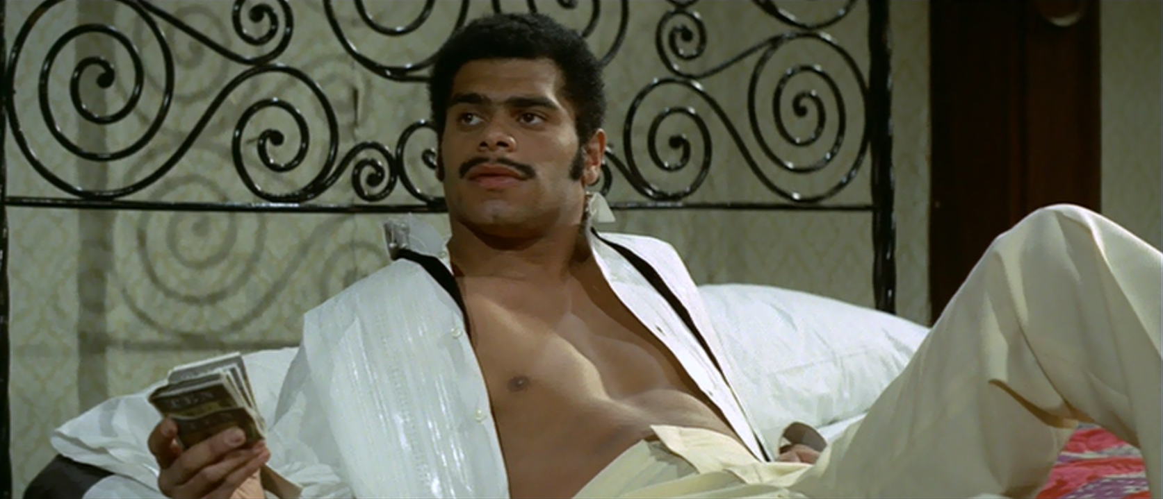 «Уайти», 1971, реж. Райнер Вернер Фассбиндер