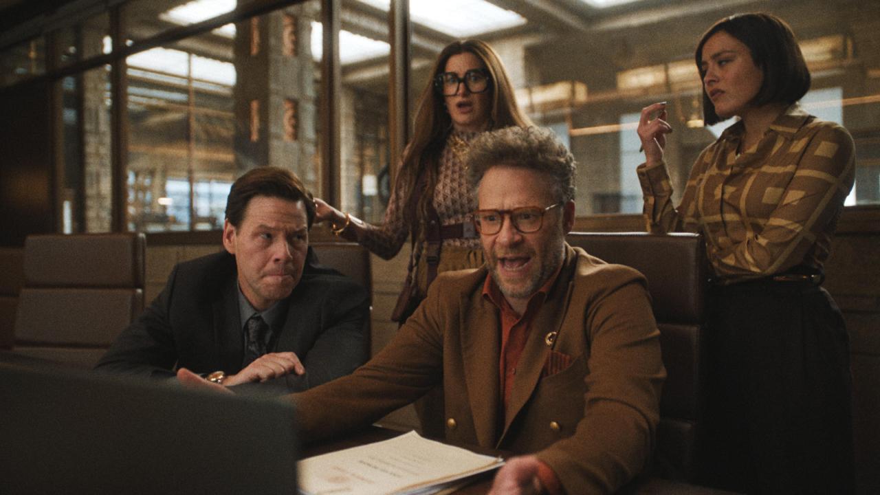 Studio (TV Series 2025– )
