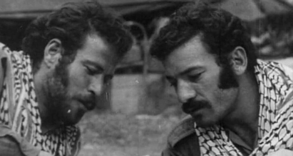 They Do Not Exist (Mustafa Abu Ali, 1974)