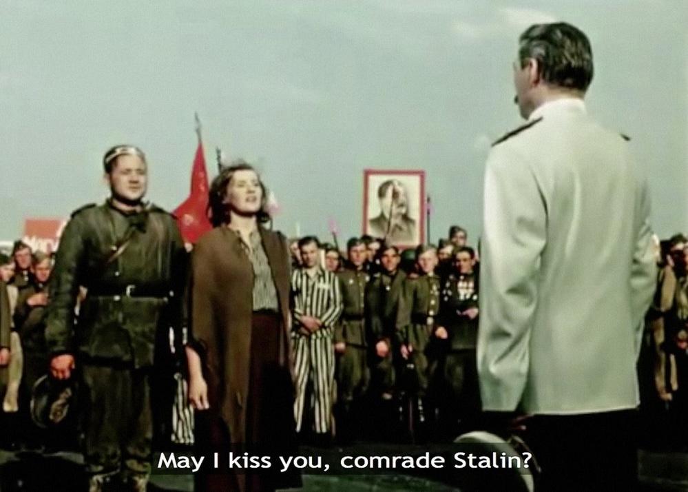 The Fall of Berlin (Mikheil Chiaureli, 1949)