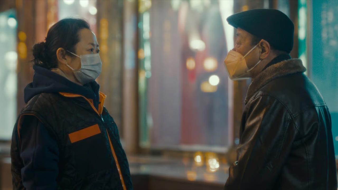 Caught by the Tides (Jia Zhang-ke, 2024)