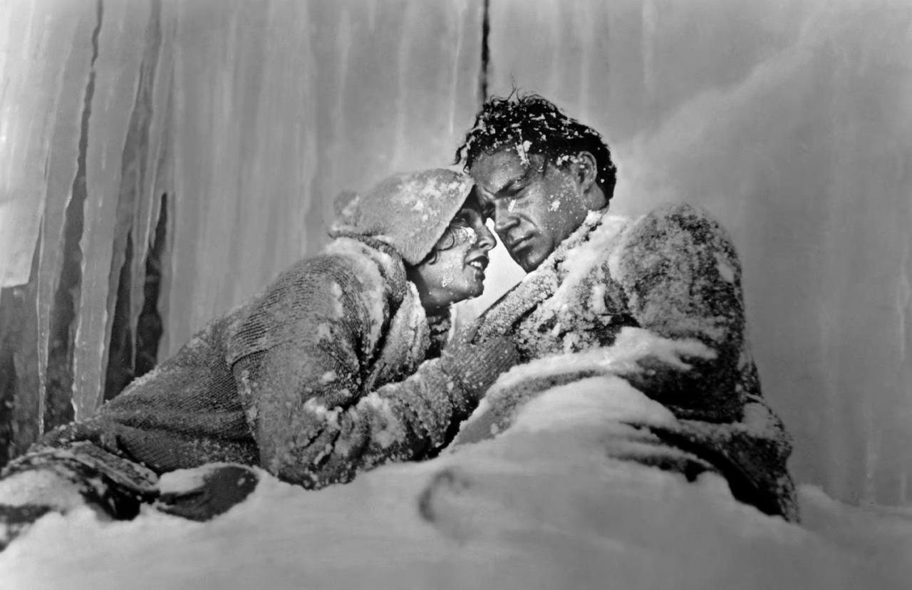 Die weiße Hölle vom Piz Palü (G.W. Pabst, 1929)
