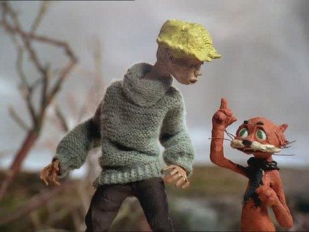 «Кот в сапогах» (Гарри Бардин, 1996)