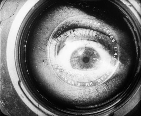 Человек с киноаппаратом (1929, Дзига Вертов)