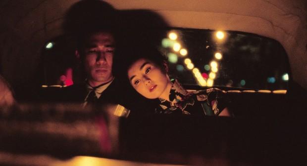 In the Mood for Love (Wong Kar-Wai, 2000)
