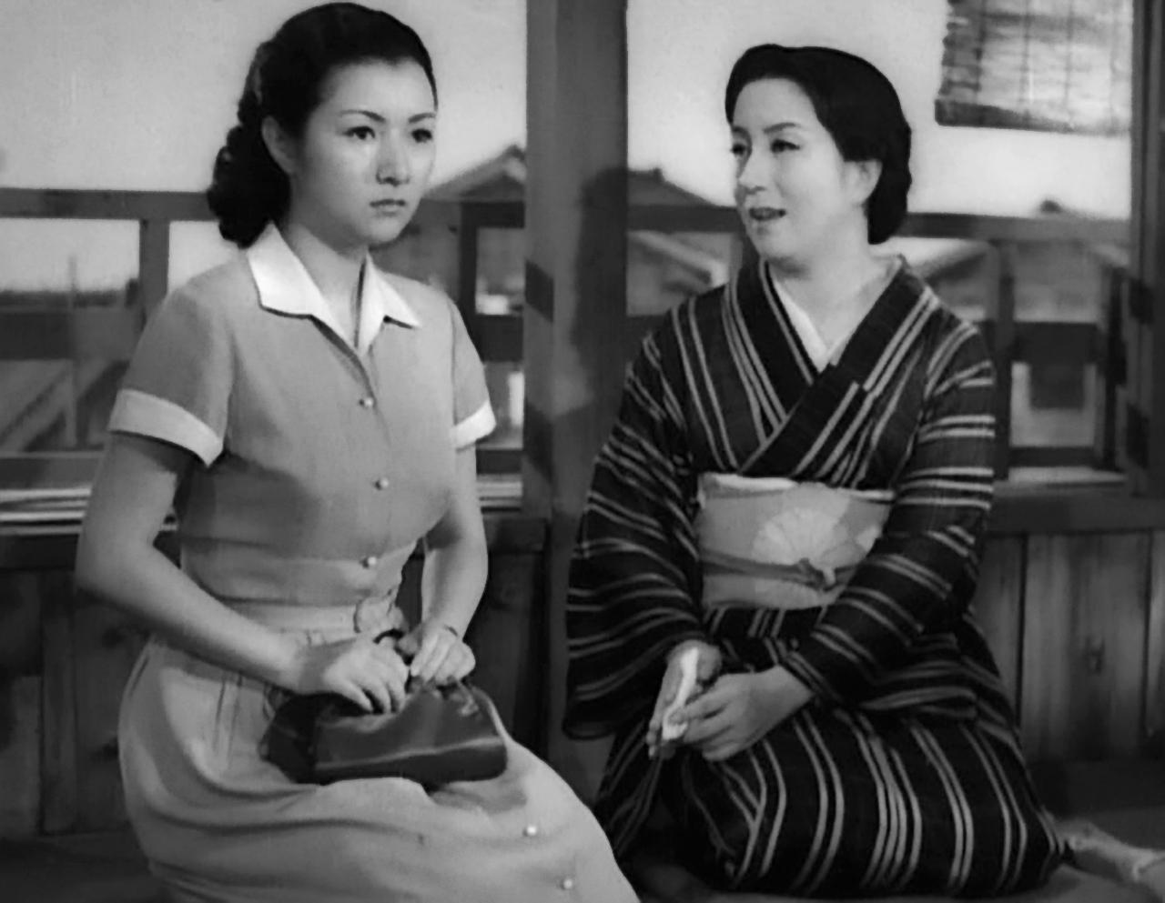 Lightning (Mikio Naruse, 1952)
