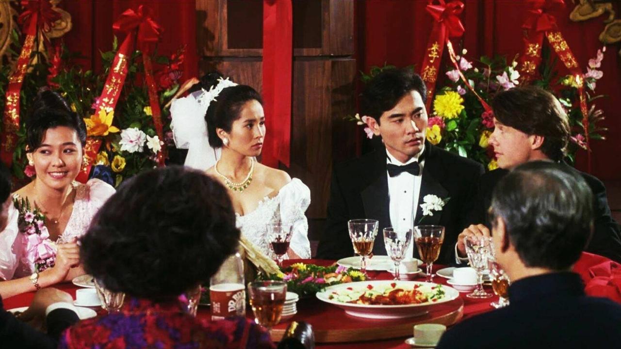 The Wedding Banquet (Ang Lee, 1993)