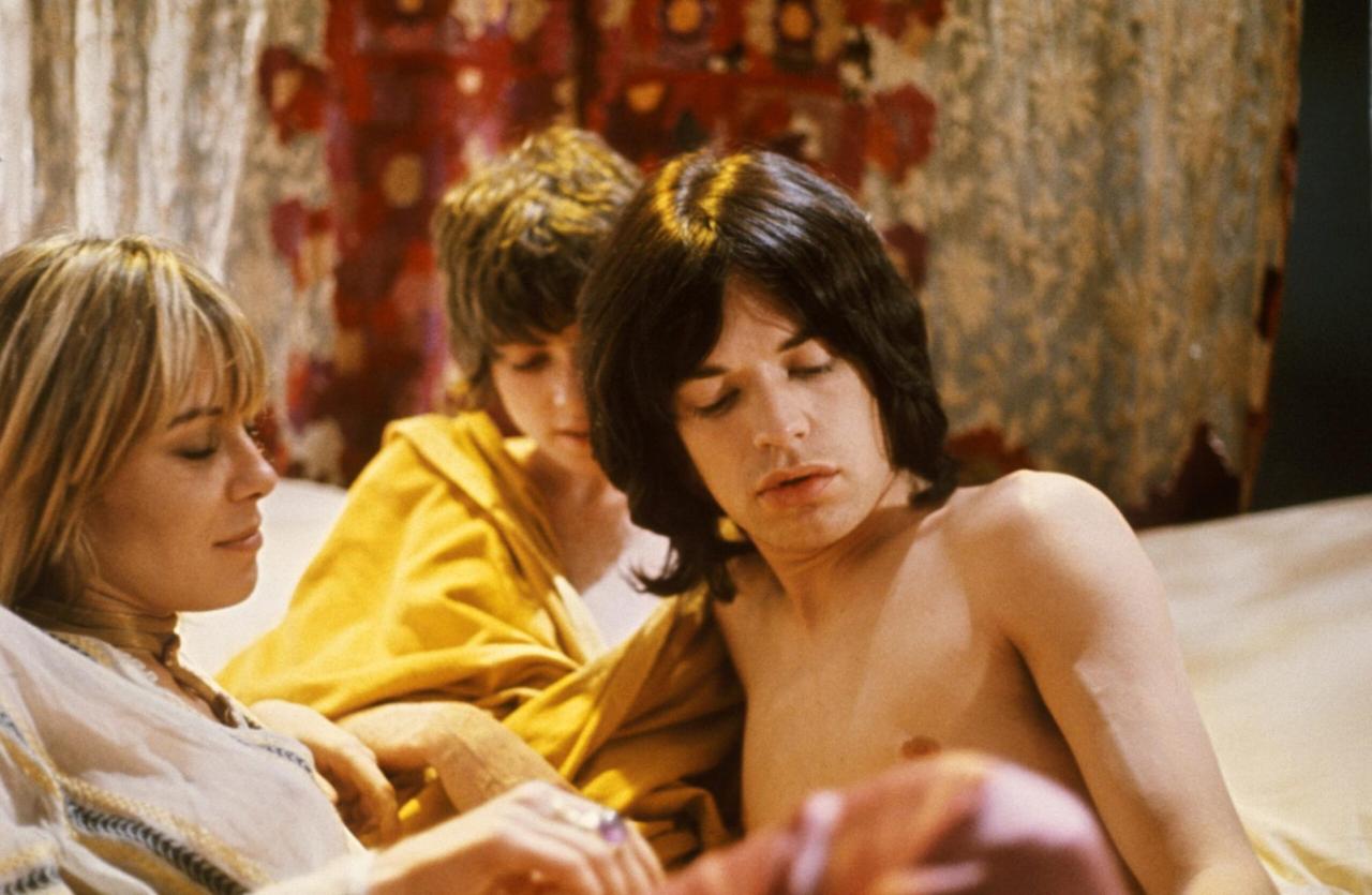 Performance (Donald Cammell, Nicolas Roeg, 1970)