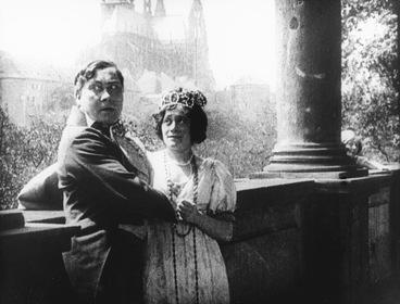 Der Student von Prag: ein romantisches Drama (Stellan Rye, Paul Wegener, 1913)