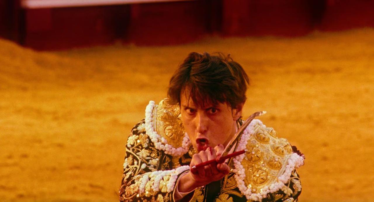 Tardes de soledad (Albert Serra, 2024)