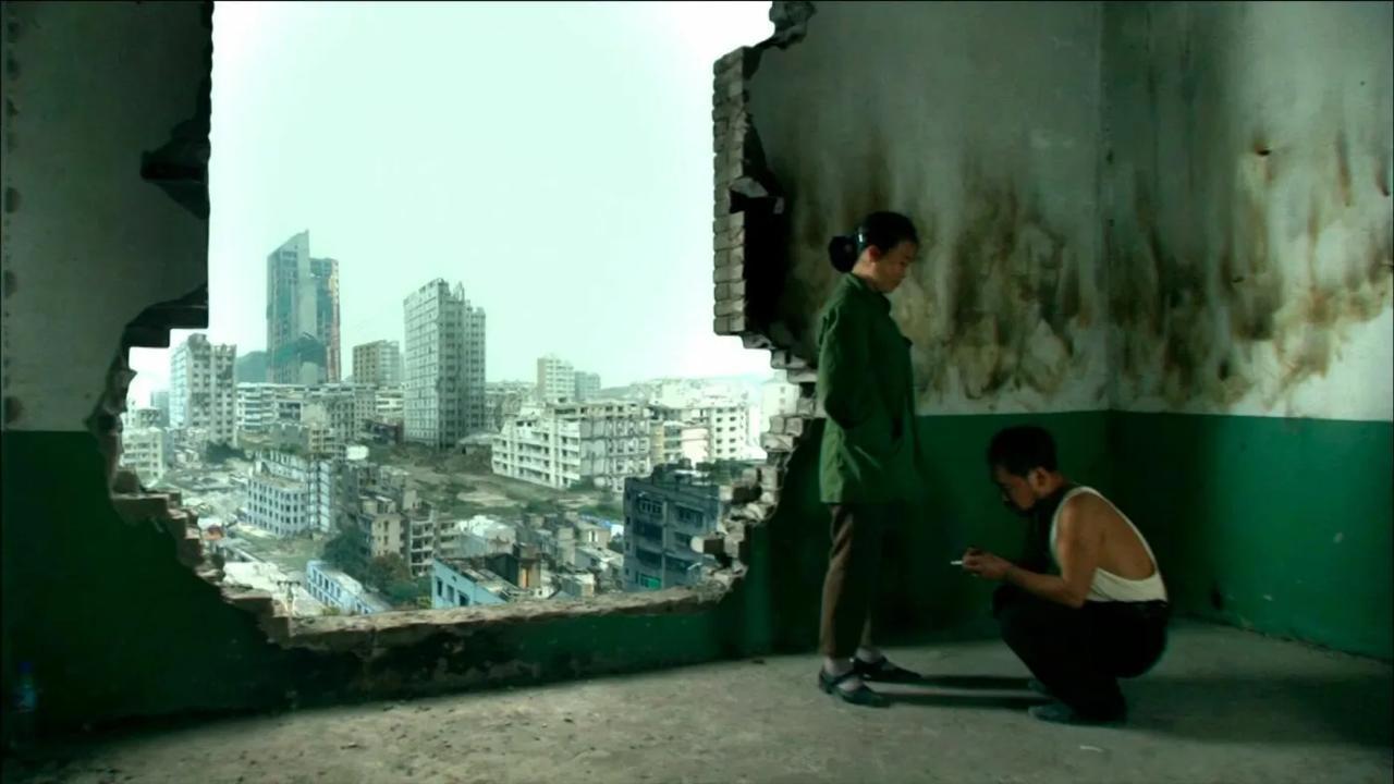 Still Life (Jia Zhangke, 2006)
