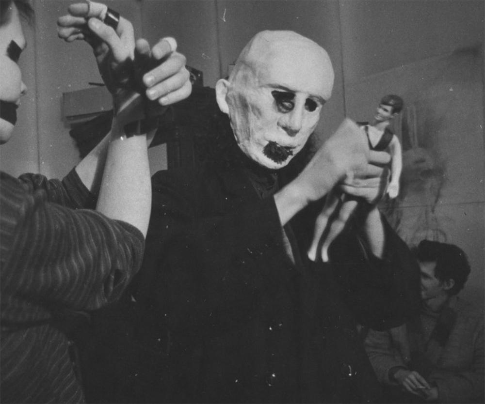 «Сумасшедший принц. Игра в ХО» (Борис Юхананов, 1987)