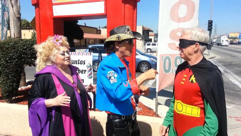 America Land of the Freeks (Ulli Lommel, 2018)
