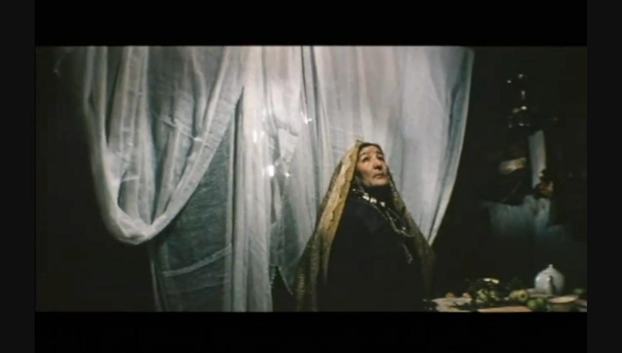 Триптих (1979, Али Хамраев)