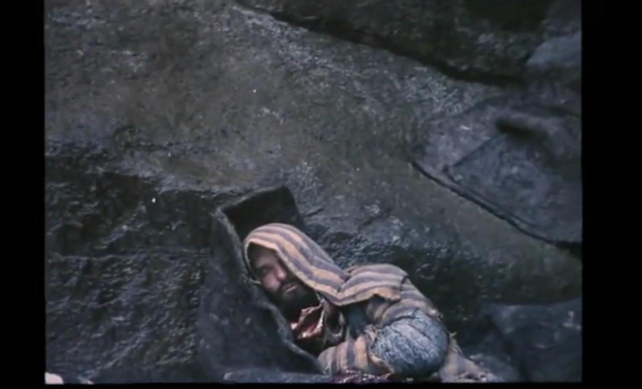 «Телохранитель» (1979, Али Хамраев)