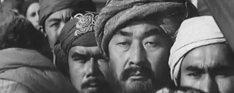 «Чрезвычайный комиссар» (1970, реж. Али Хамраев)